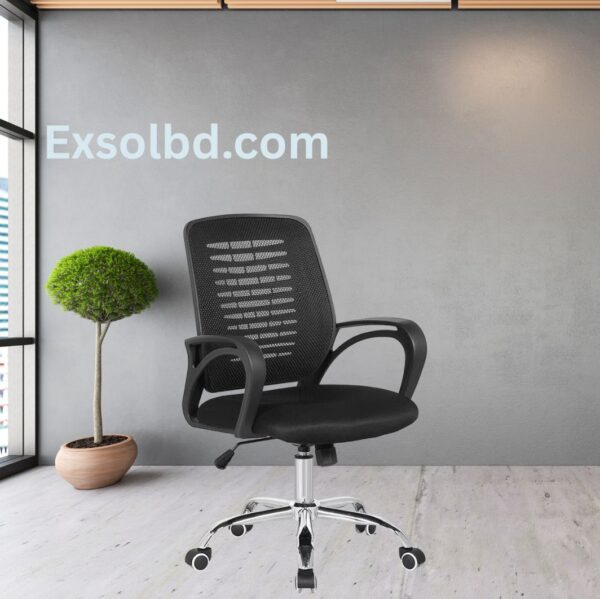Comfort Executive Chair [ES-C-13] 9k